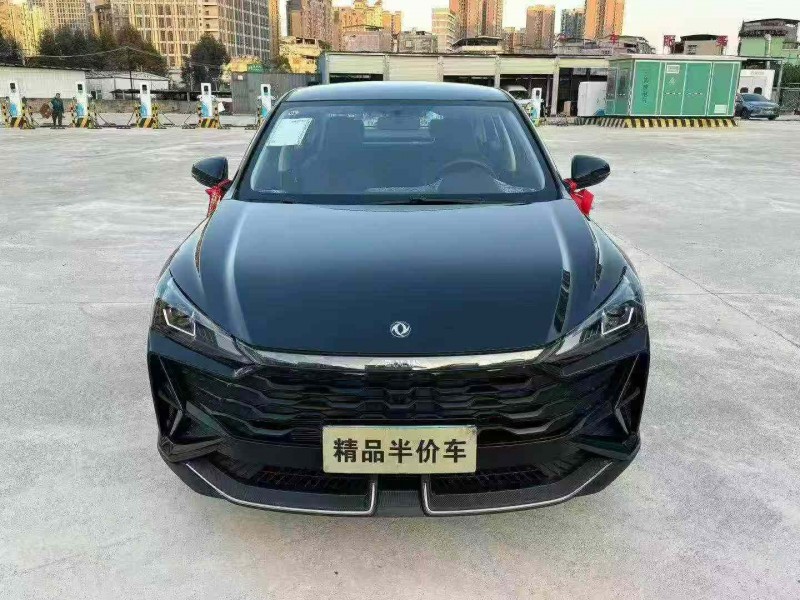 25年南宁东风奕炫