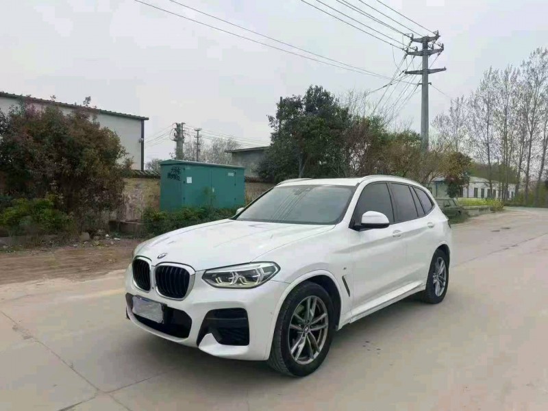 19年荷泽宝马X3