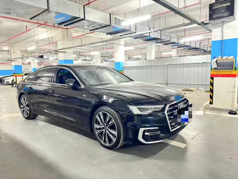 25年重庆市奥迪A6L