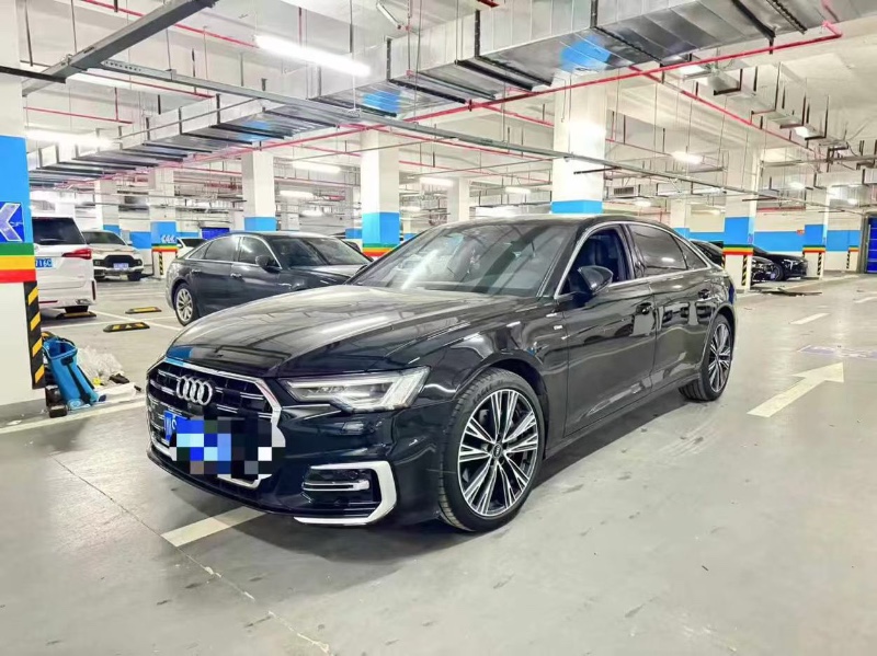 25年重庆市奥迪A6L