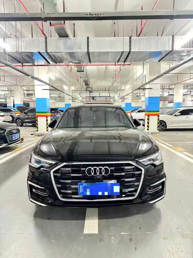 25年重庆市奥迪A6L