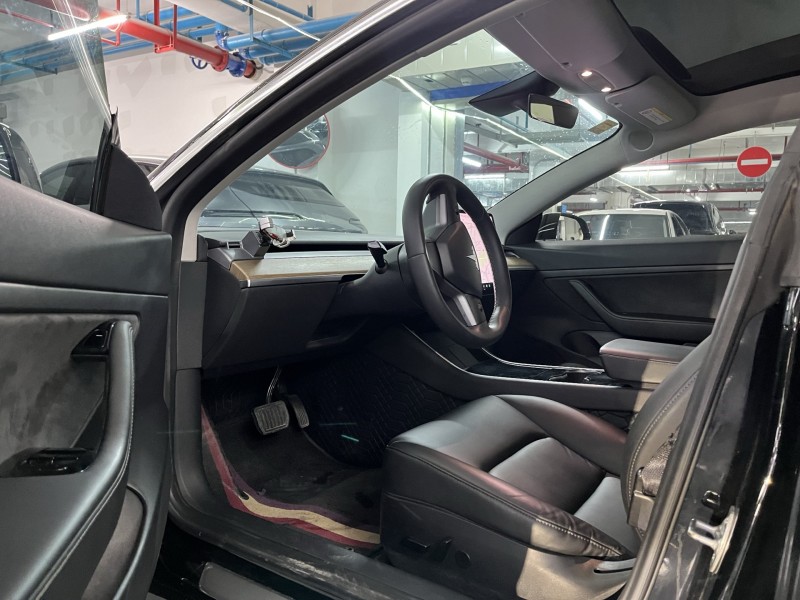 20年深圳特斯拉MODEL 3