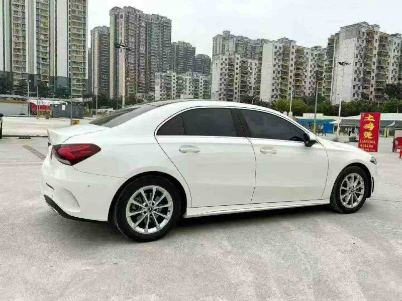 22年南宁奔驰A