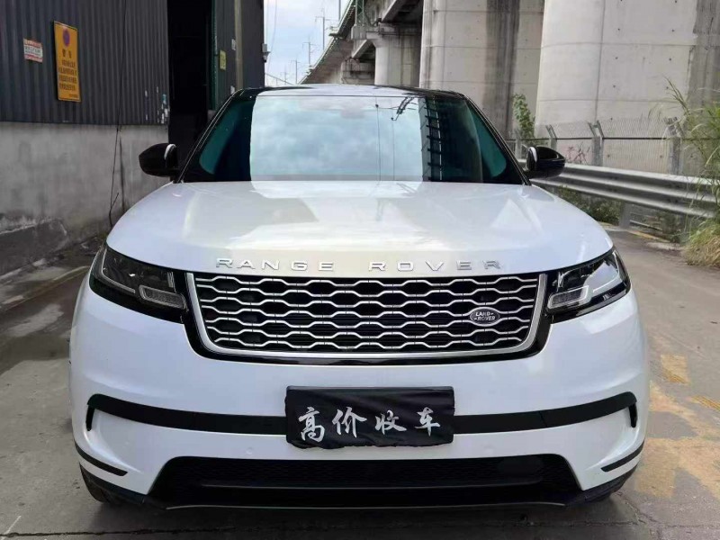 22年广州路虎揽胜星脉