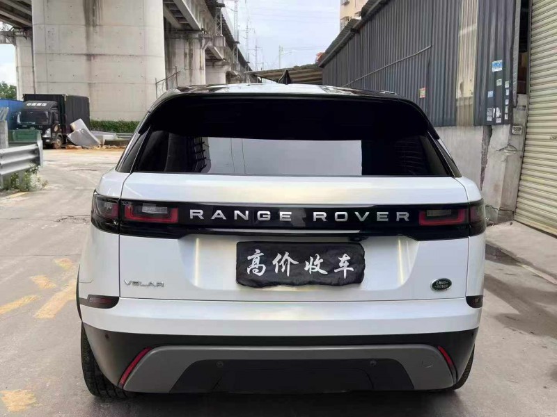 22年广州路虎揽胜星脉