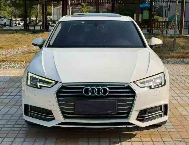 20年珠海奥迪A4L