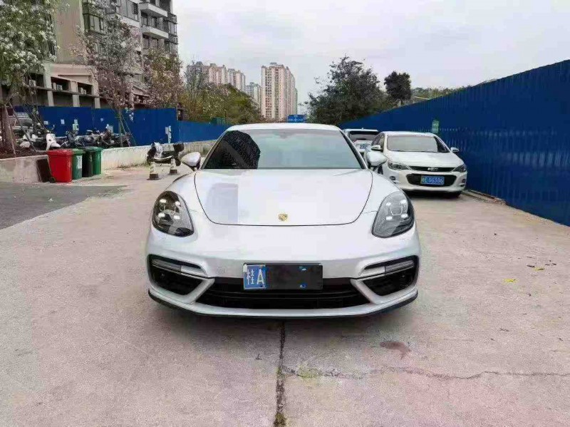 17年南宁保时捷帕拉梅拉