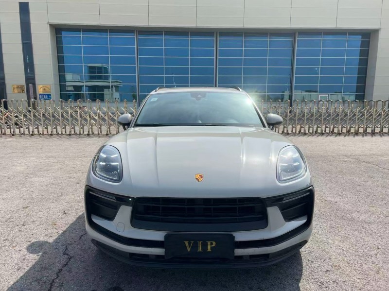 24年盐城保时捷Macan