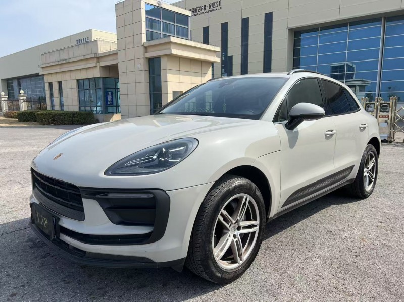 24年盐城保时捷Macan