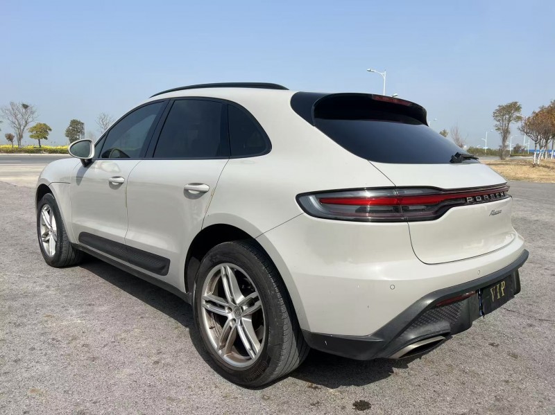 24年盐城保时捷Macan