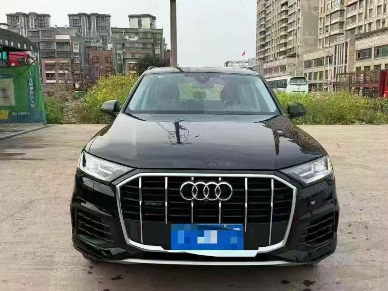 24年遂宁奥迪Q7