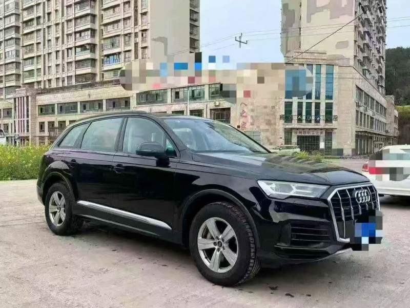 24年遂宁奥迪Q7