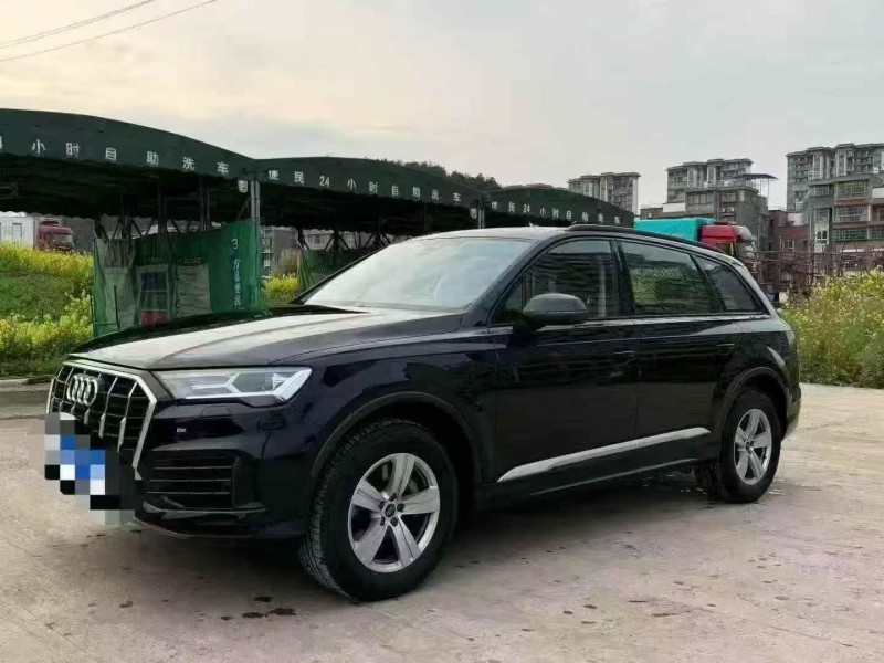24年遂宁奥迪Q7