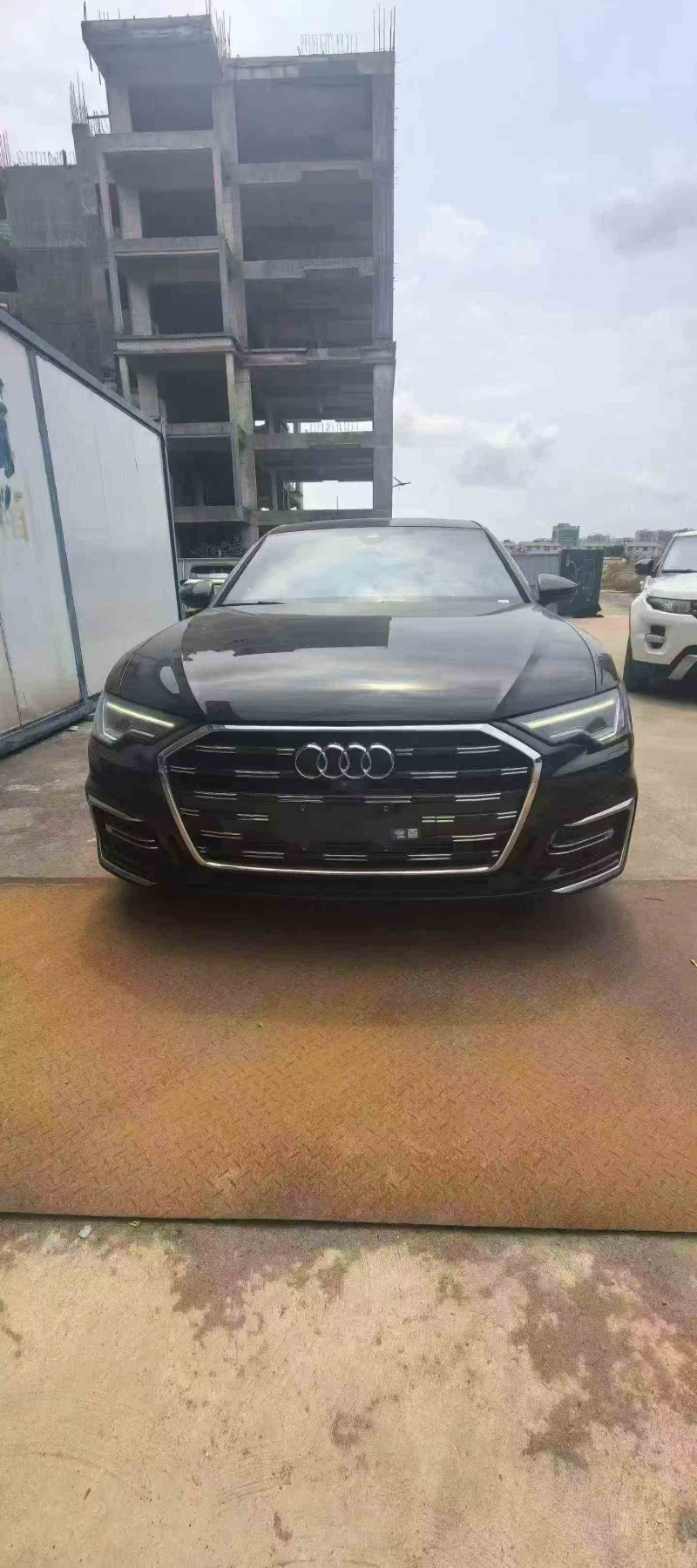 23年北海奥迪A6L