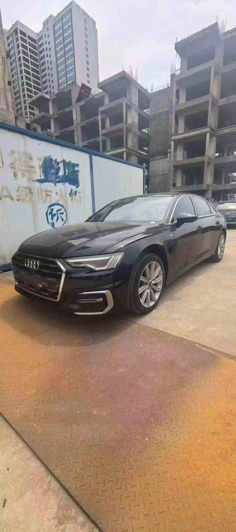 23年北海奥迪A6L