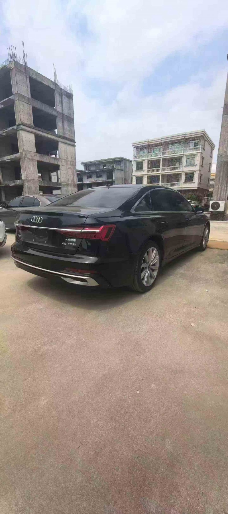 23年北海奥迪A6L
