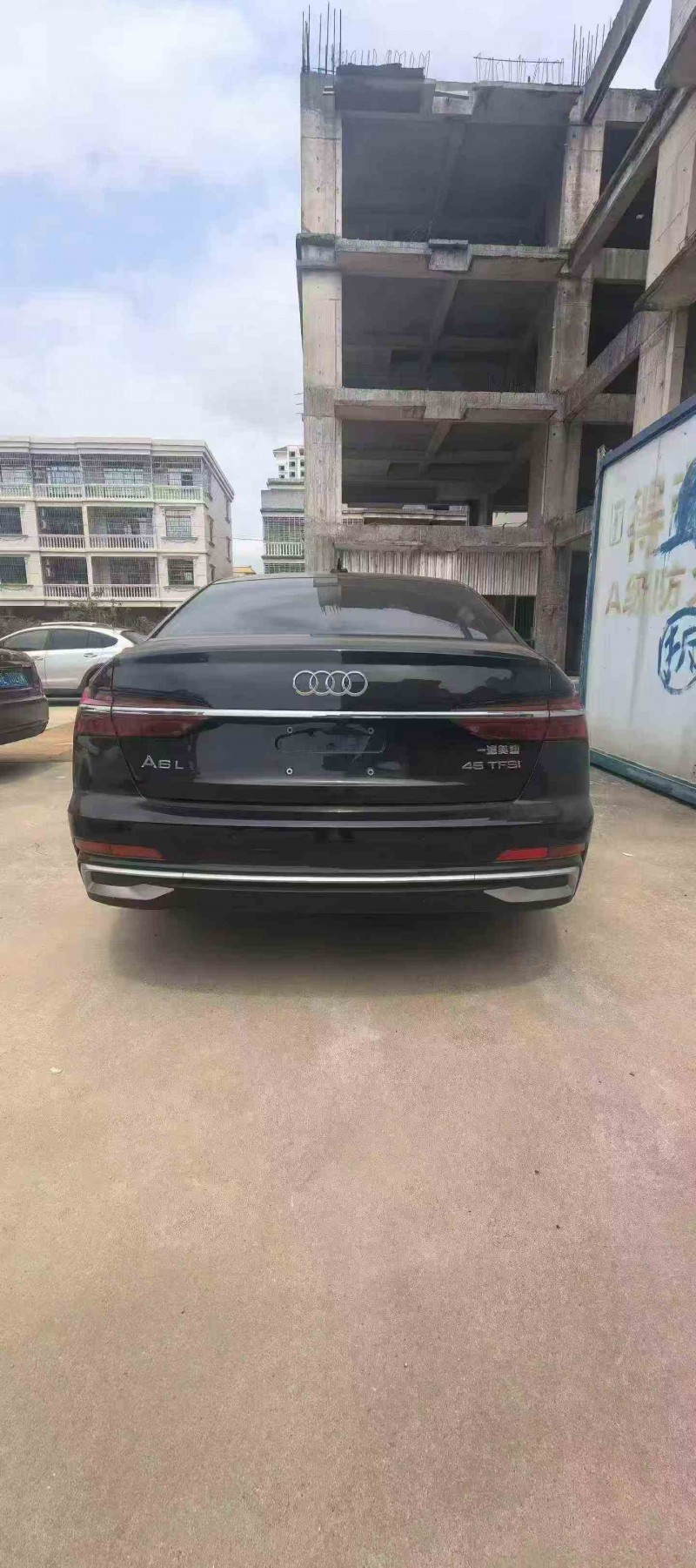 23年北海奥迪A6L