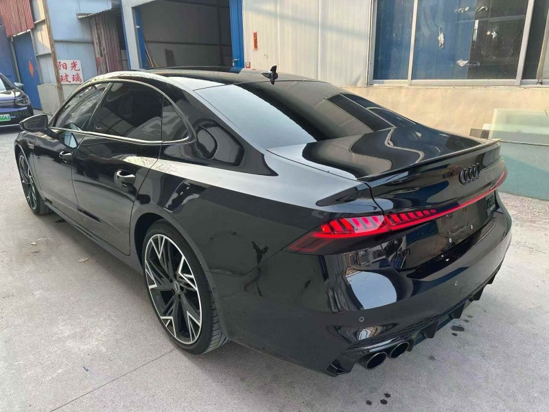 25年潍坊奥迪A7L
