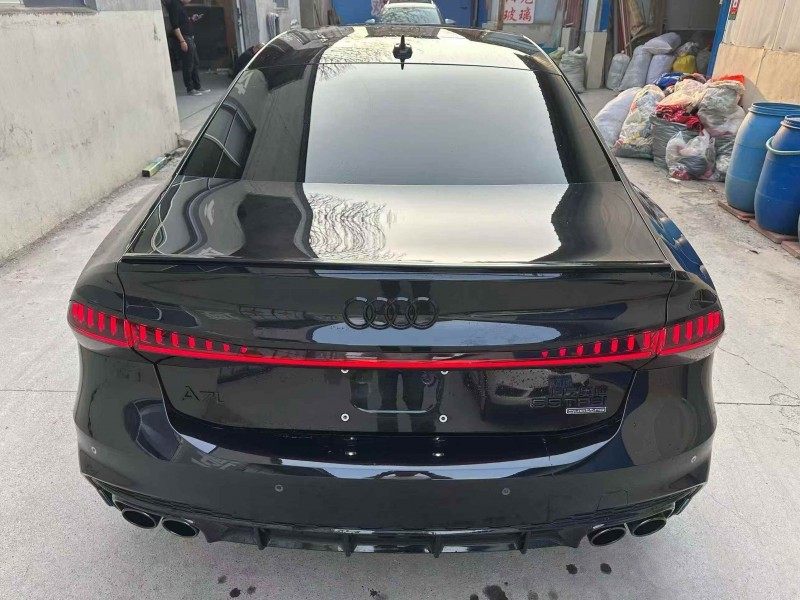 25年潍坊奥迪A7L