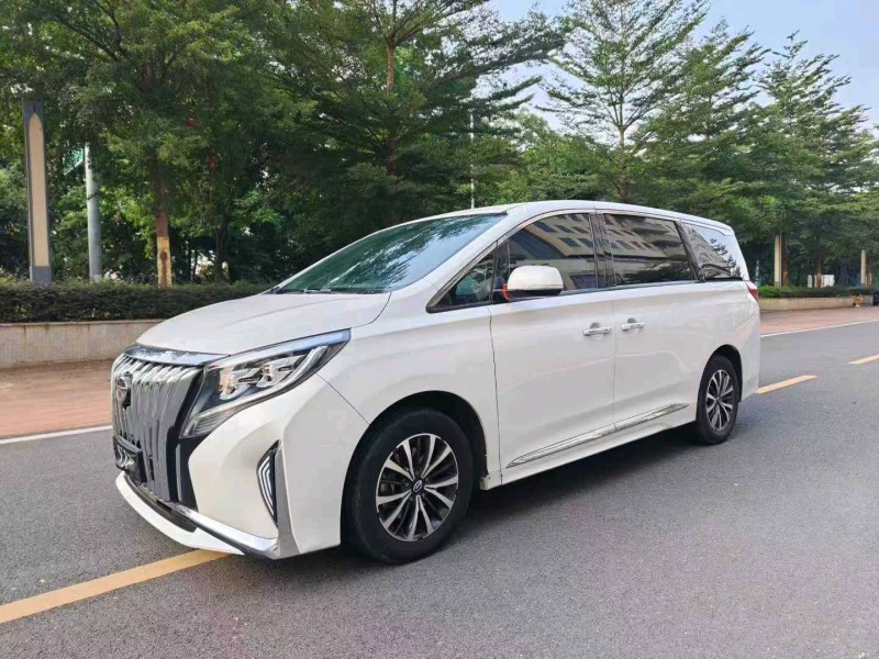 23年东莞市传祺M8/GM8