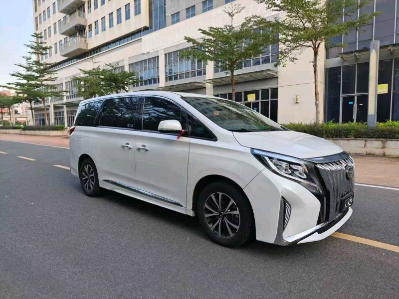 23年东莞市传祺M8/GM8