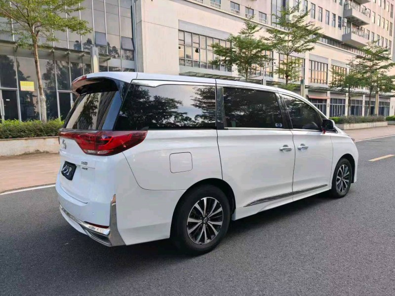 23年东莞市传祺M8/GM8