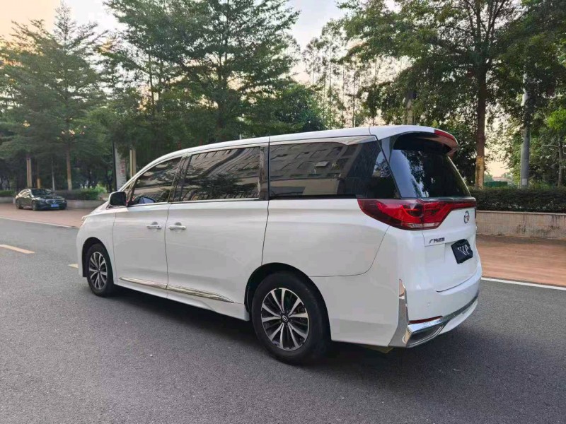 23年东莞市传祺M8/GM8