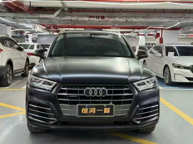 19年深圳奥迪Q5