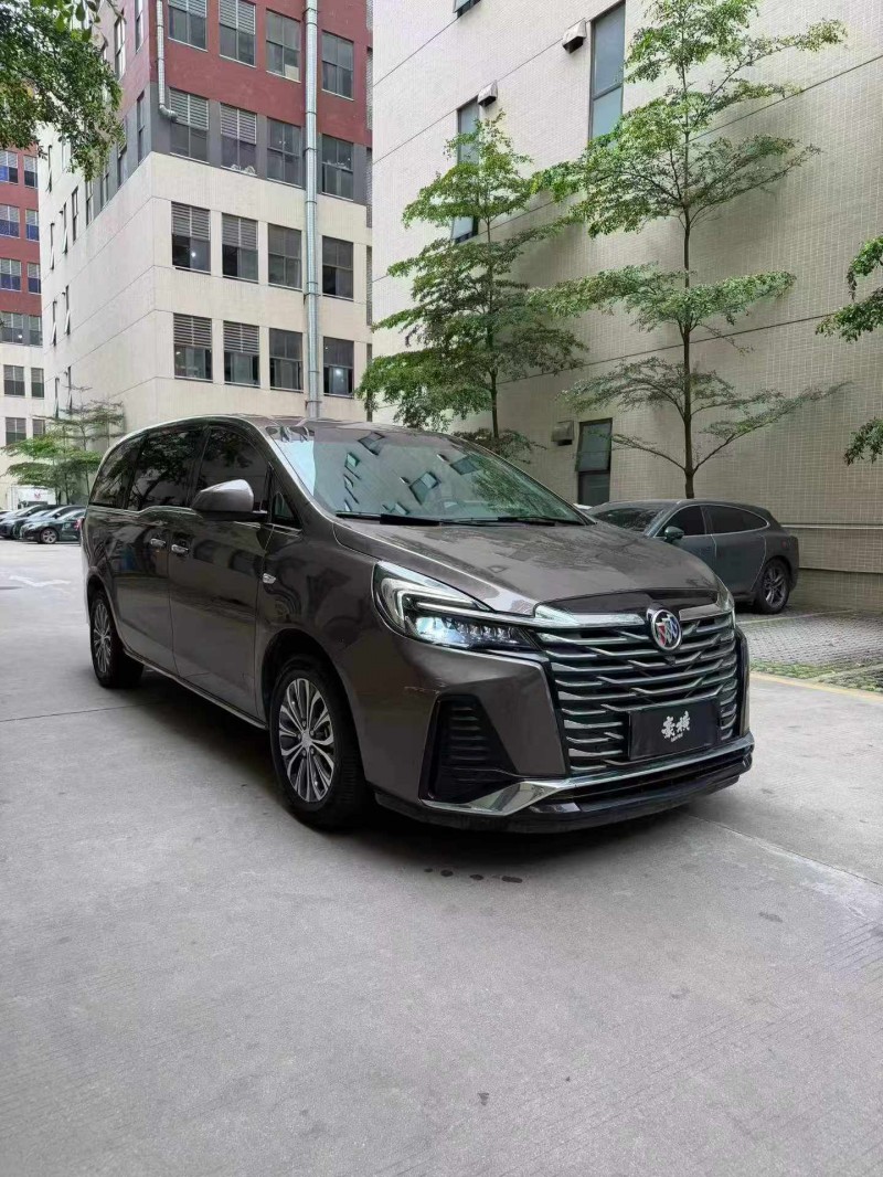 23年佛山别克GL8