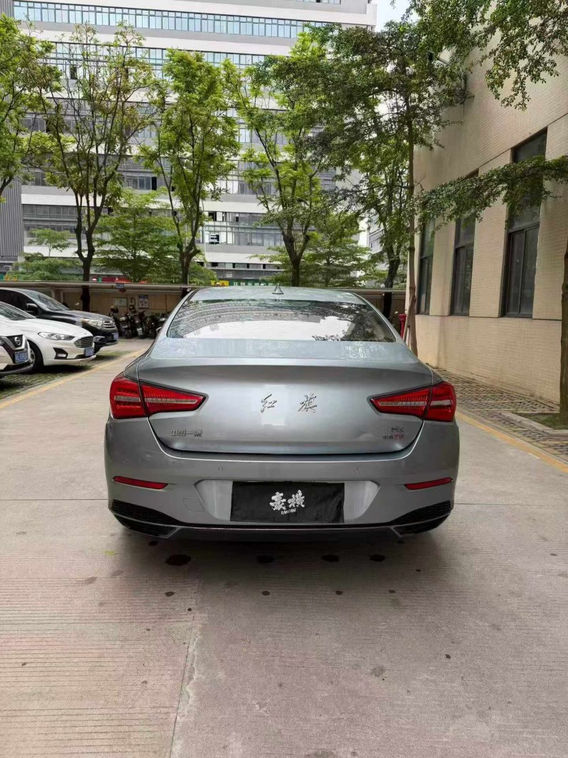 19年佛山红旗H5