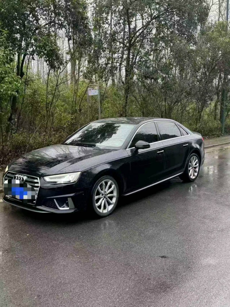 19年苏州奥迪A4L