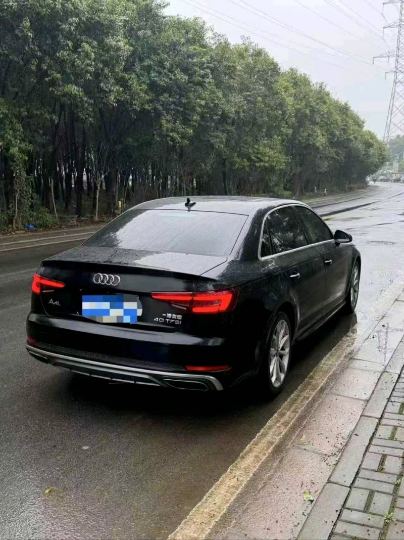 19年苏州奥迪A4L