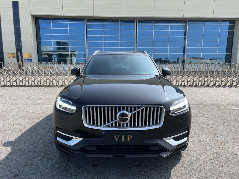 22年盐城沃尔沃XC90
