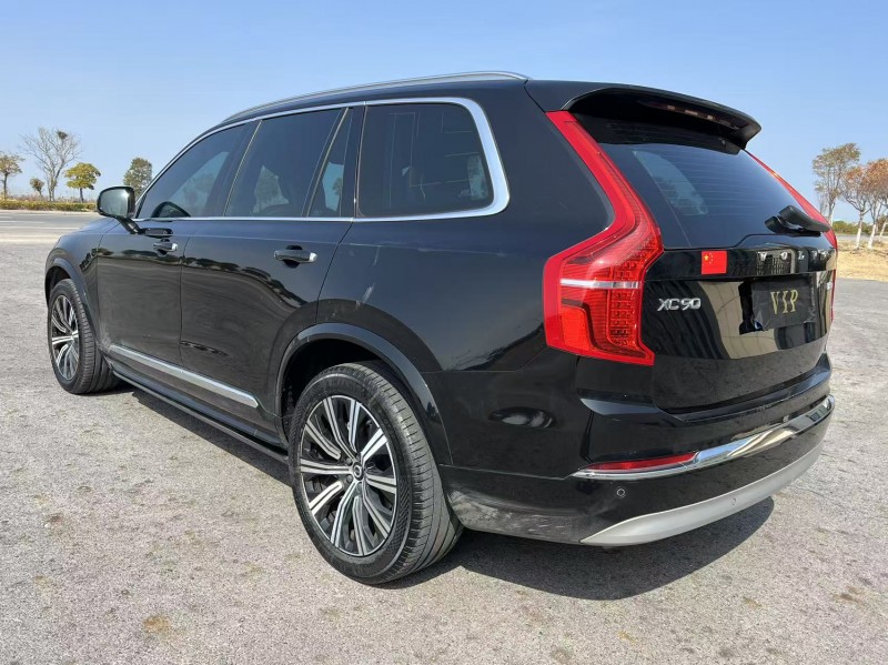 22年盐城沃尔沃XC90
