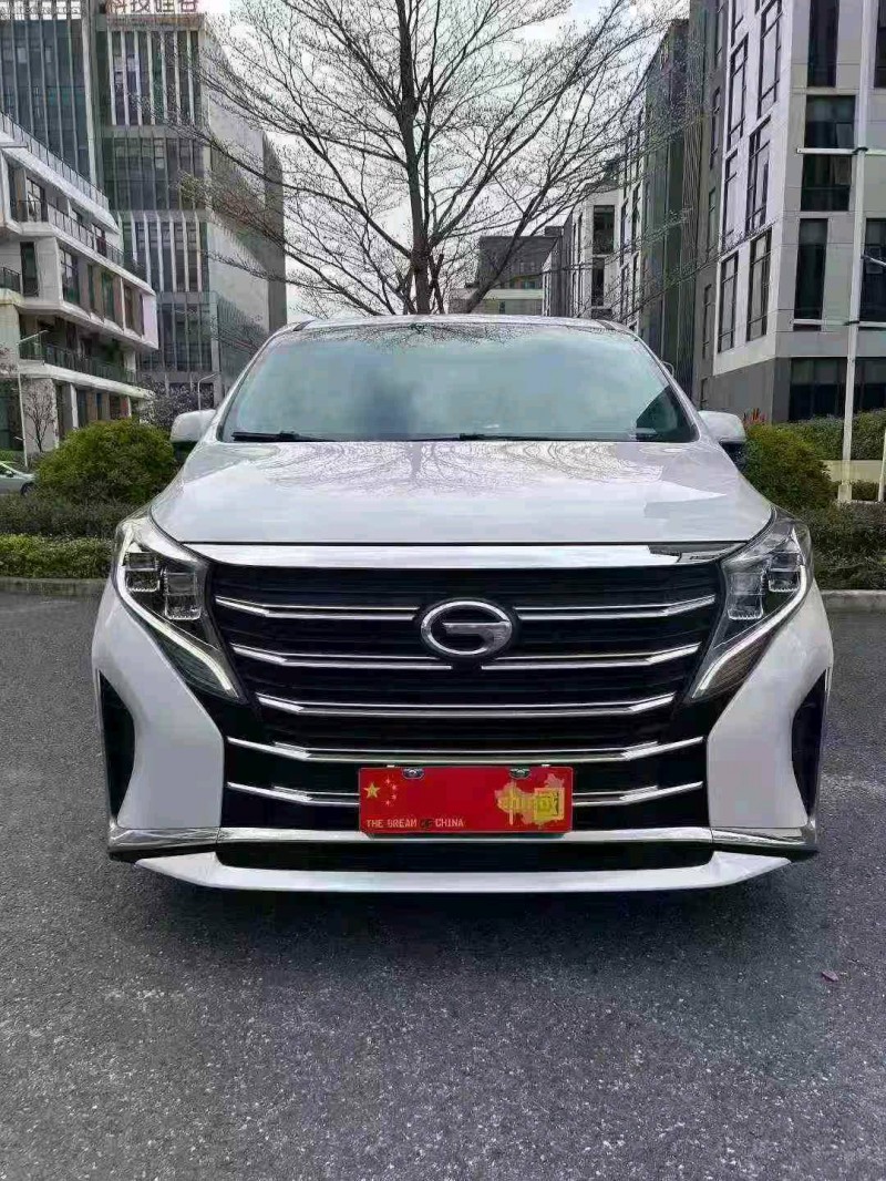 24年广州传祺M8/GM8