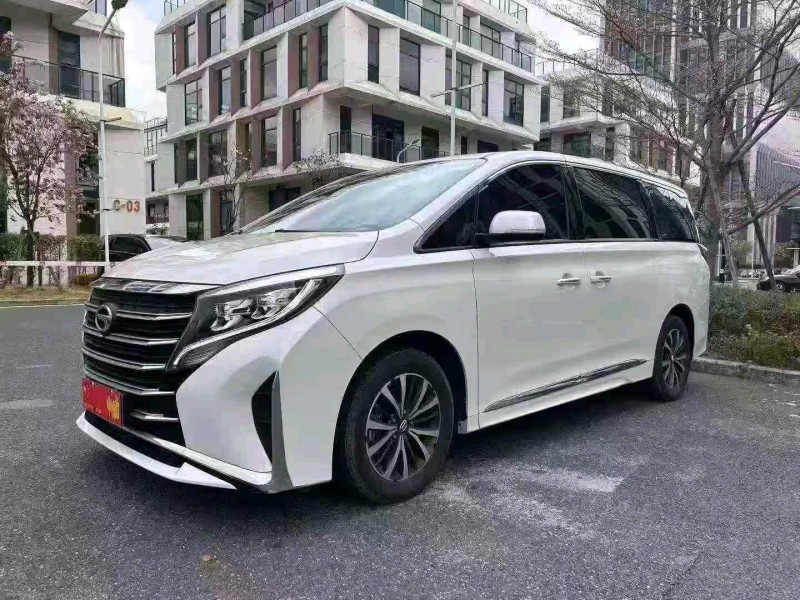 24年广州传祺M8/GM8