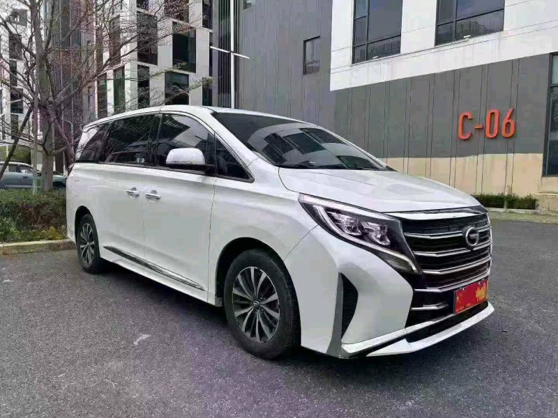 24年广州传祺M8/GM8