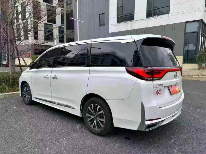 24年广州传祺M8/GM8