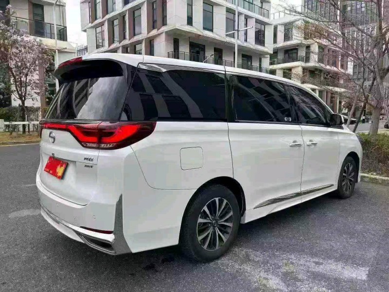 24年广州传祺M8/GM8