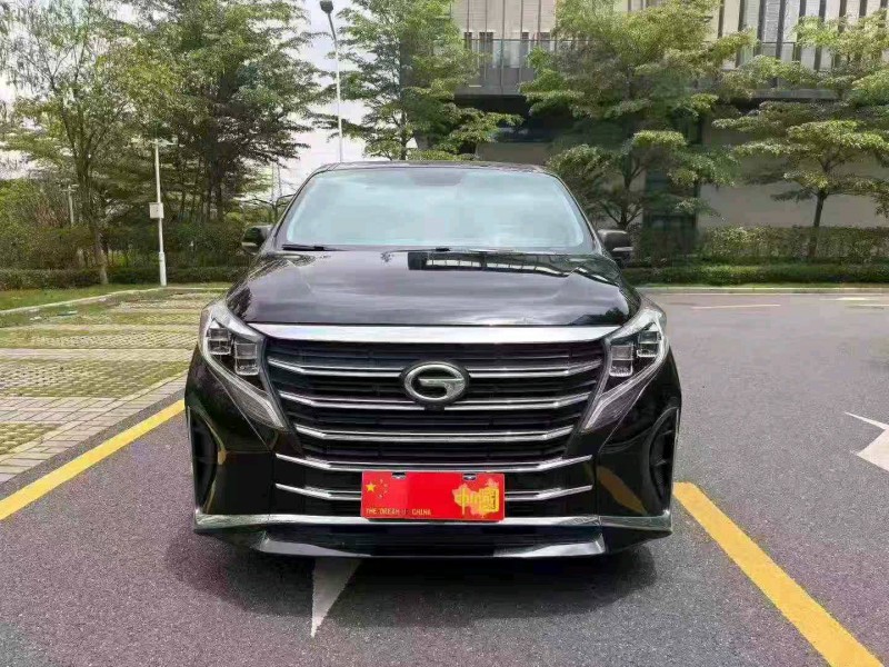 22年广州传祺M8/GM8