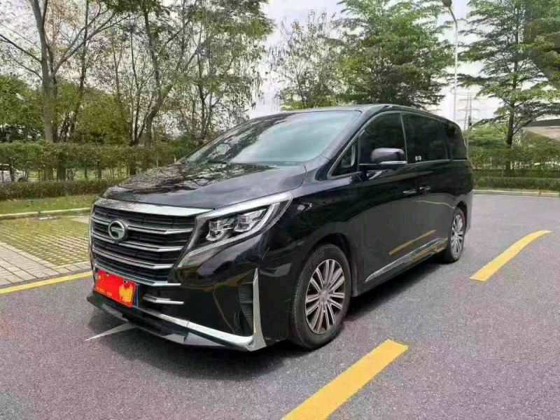22年广州传祺M8/GM8