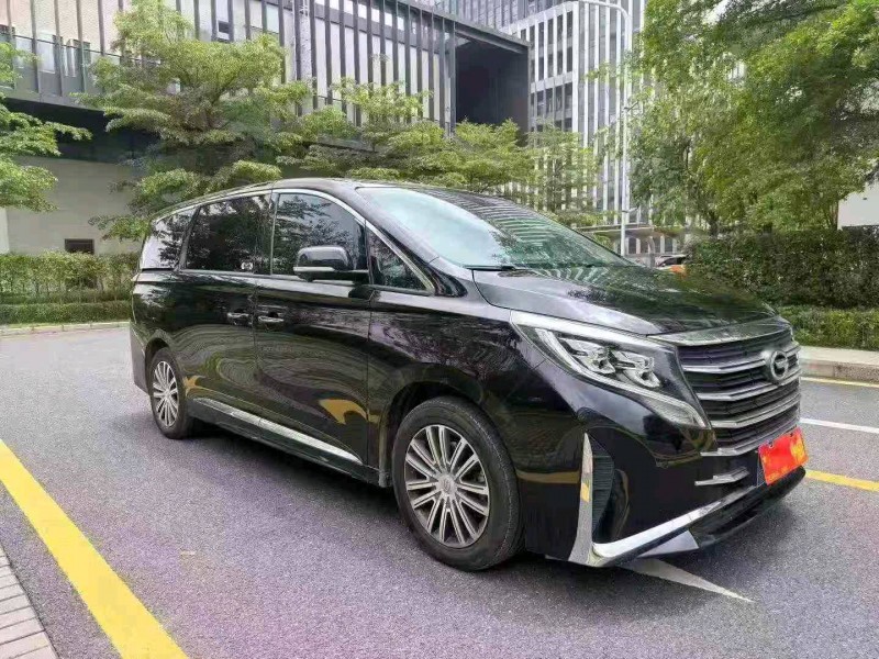 22年广州传祺M8/GM8