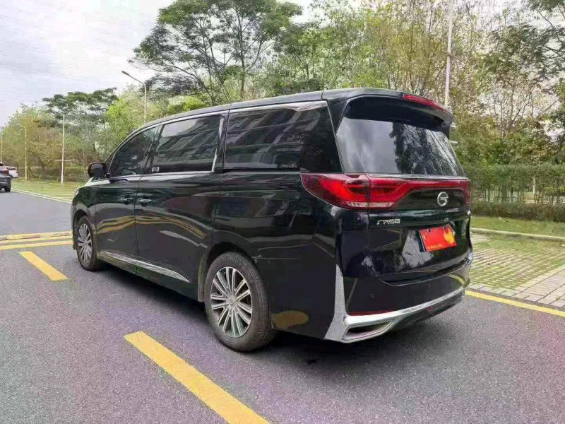 22年广州传祺M8/GM8