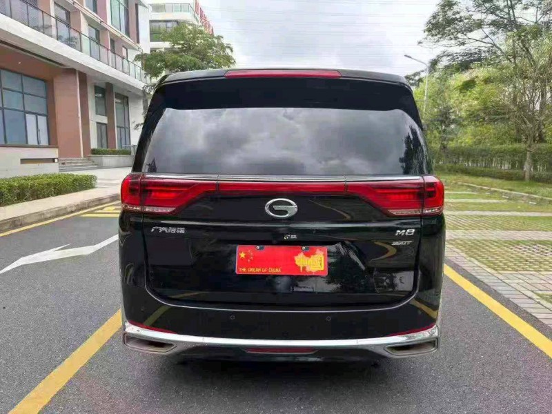 22年广州传祺M8/GM8