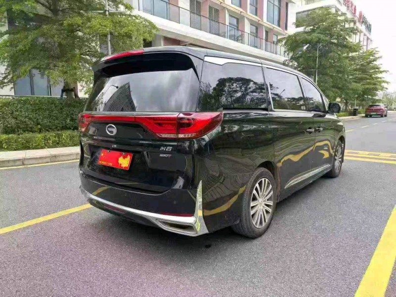 22年广州传祺M8/GM8