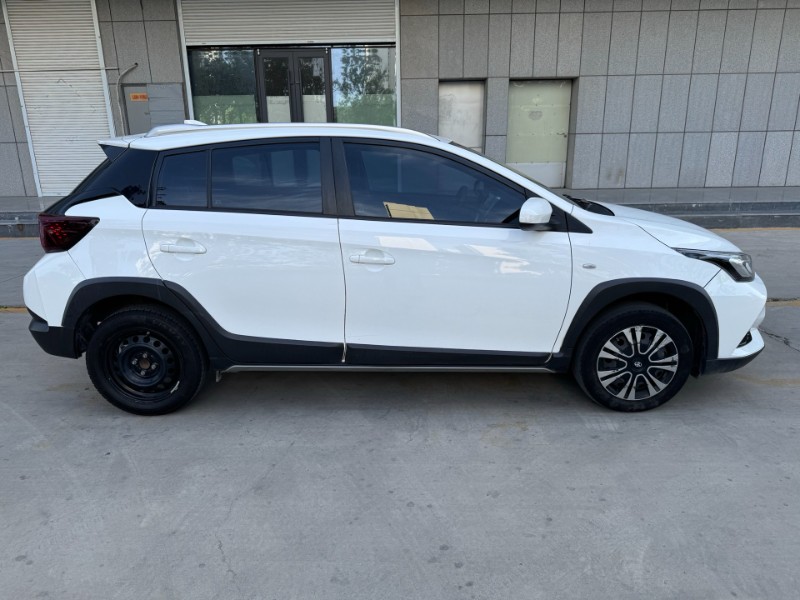 20年济宁丰田YARiS L 致炫