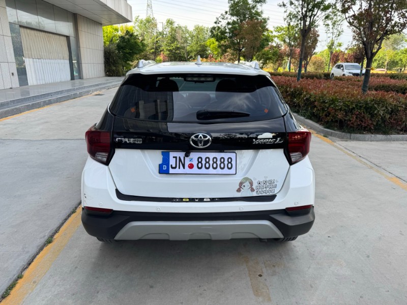 20年济宁丰田YARiS L 致炫