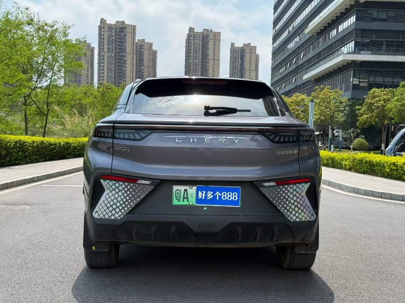 24年东莞市奇瑞舒享家