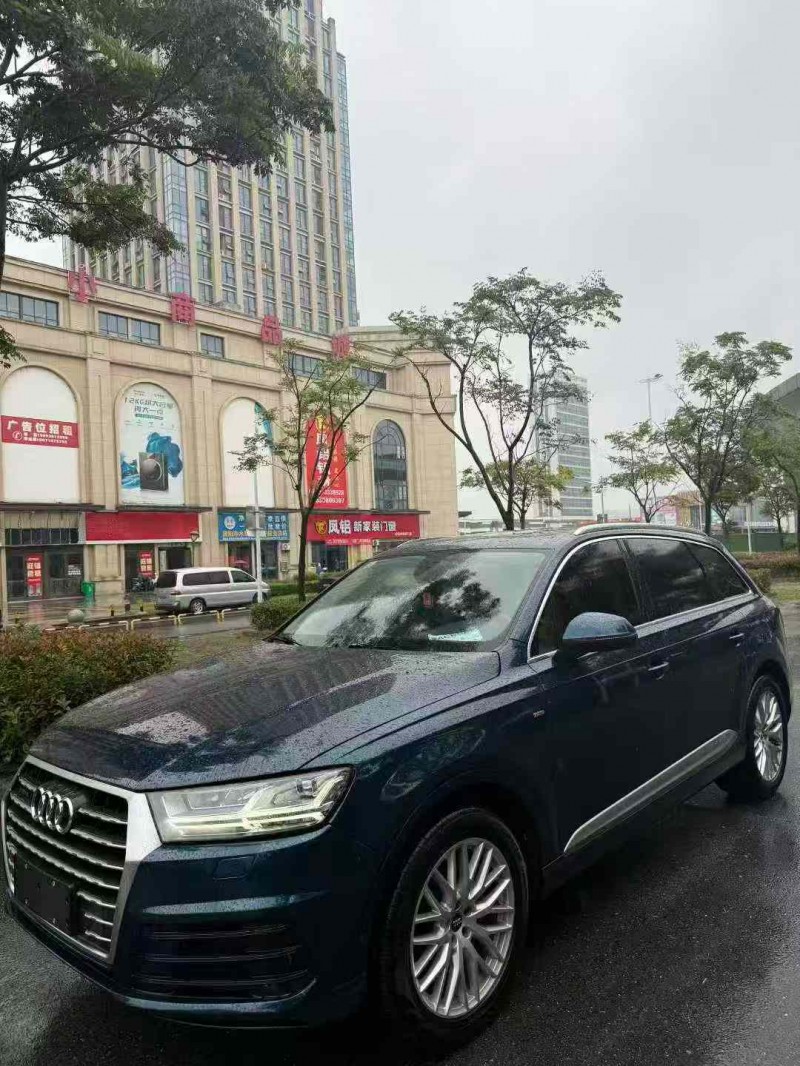 18年襄阳奥迪Q7