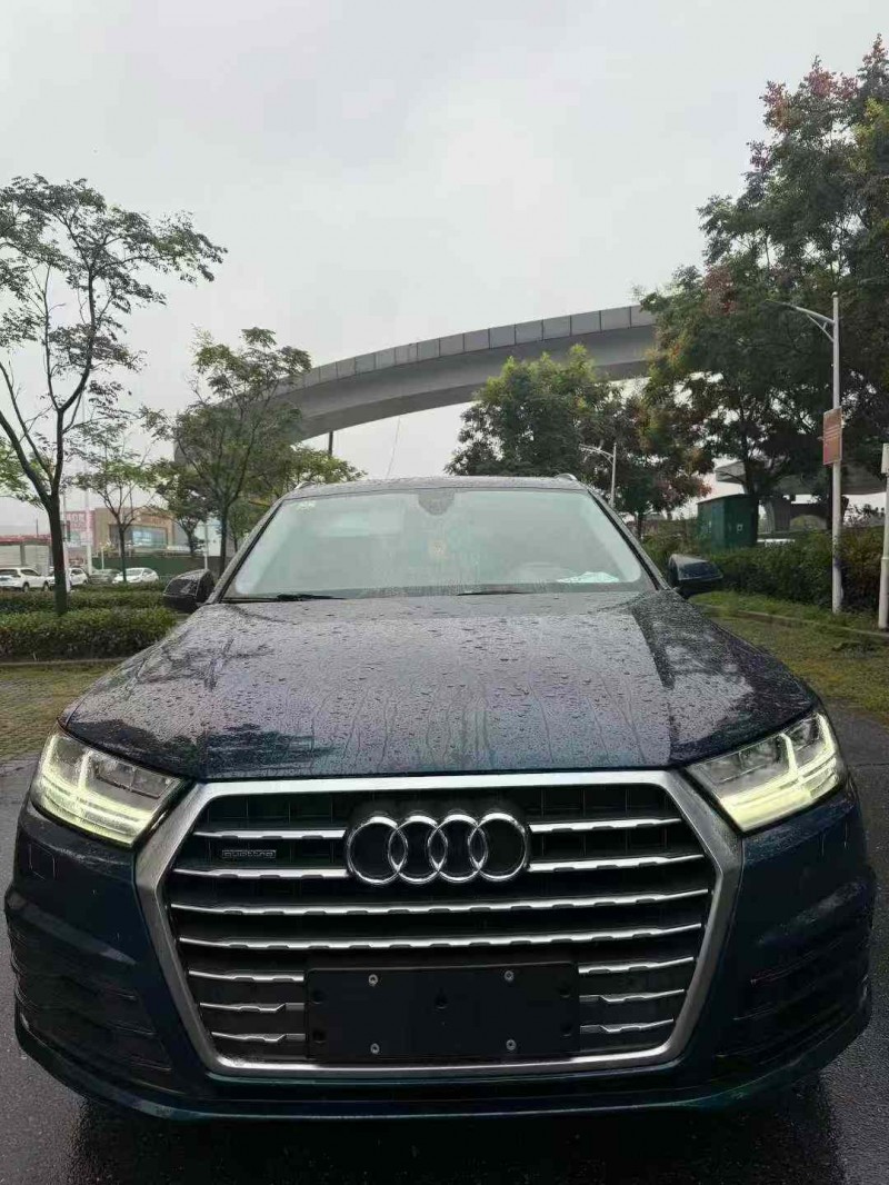 18年襄阳奥迪Q7